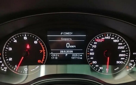Audi A6, 2012 год, 1 700 000 рублей, 12 фотография