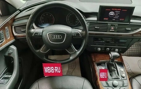 Audi A6, 2012 год, 1 700 000 рублей, 11 фотография