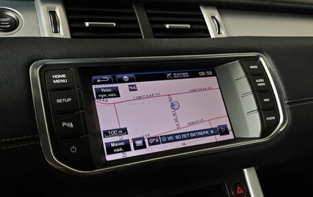 Land Rover Range Rover Evoque I, 2012 год, 1 591 000 рублей, 21 фотография