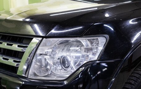Mitsubishi Pajero IV, 2013 год, 2 149 000 рублей, 10 фотография