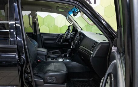 Mitsubishi Pajero IV, 2013 год, 2 149 000 рублей, 11 фотография