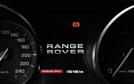 Land Rover Range Rover Evoque I, 2012 год, 1 591 000 рублей, 16 фотография