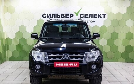 Mitsubishi Pajero IV, 2013 год, 2 149 000 рублей, 3 фотография