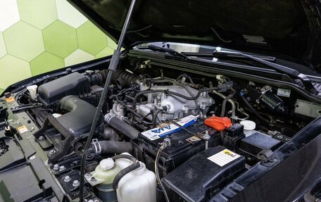 Mitsubishi Pajero IV, 2013 год, 2 149 000 рублей, 22 фотография