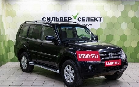 Mitsubishi Pajero IV, 2013 год, 2 149 000 рублей, 5 фотография