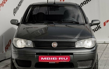 Fiat Albea I рестайлинг, 2009 год, 340 000 рублей, 4 фотография