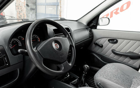 Fiat Albea I рестайлинг, 2009 год, 340 000 рублей, 10 фотография