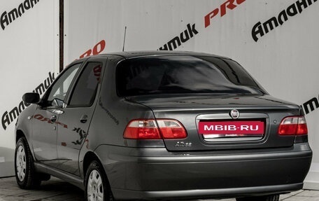 Fiat Albea I рестайлинг, 2009 год, 340 000 рублей, 6 фотография