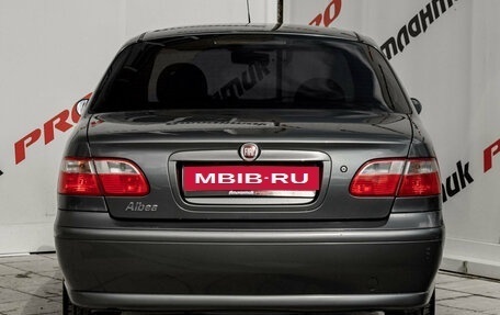 Fiat Albea I рестайлинг, 2009 год, 340 000 рублей, 7 фотография