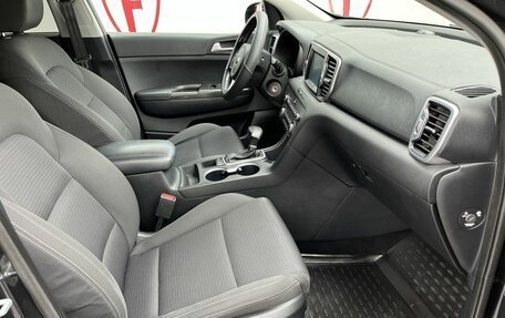 KIA Sportage IV рестайлинг, 2017 год, 1 714 000 рублей, 14 фотография