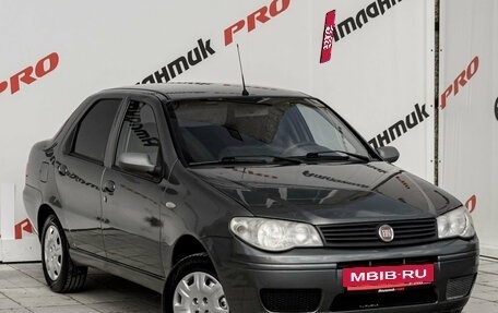 Fiat Albea I рестайлинг, 2009 год, 340 000 рублей, 5 фотография