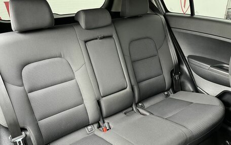 KIA Sportage IV рестайлинг, 2017 год, 1 714 000 рублей, 15 фотография