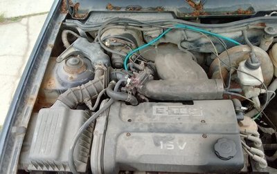 Daewoo Nexia I рестайлинг, 2007 год, 40 000 рублей, 1 фотография