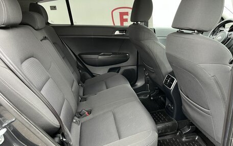 KIA Sportage IV рестайлинг, 2017 год, 1 714 000 рублей, 16 фотография