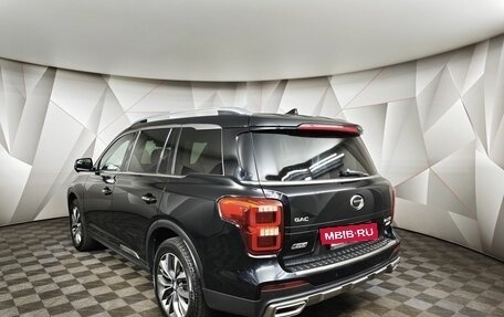 GAC GS8 I, 2020 год, 2 320 000 рублей, 4 фотография