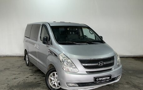 Hyundai Grand Starex Grand Starex I рестайлинг 2, 2008 год, 935 000 рублей, 3 фотография