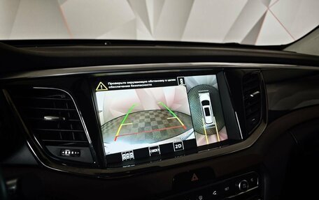 GAC GS8 I, 2020 год, 2 320 000 рублей, 22 фотография