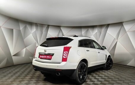 Cadillac SRX II рестайлинг, 2014 год, 1 495 150 рублей, 1 фотография