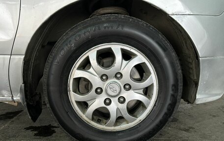 Hyundai Grand Starex Grand Starex I рестайлинг 2, 2008 год, 935 000 рублей, 19 фотография