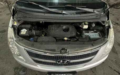 Hyundai Grand Starex Grand Starex I рестайлинг 2, 2008 год, 935 000 рублей, 18 фотография