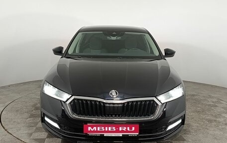 Skoda Octavia IV, 2021 год, 2 220 000 рублей, 2 фотография