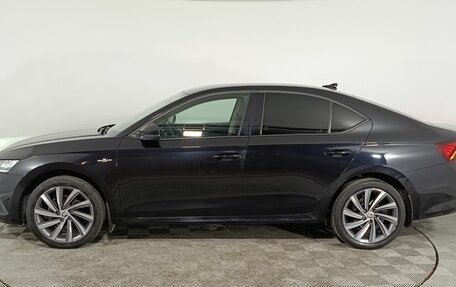 Skoda Octavia IV, 2021 год, 2 220 000 рублей, 4 фотография
