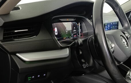 Skoda Octavia IV, 2021 год, 2 220 000 рублей, 9 фотография