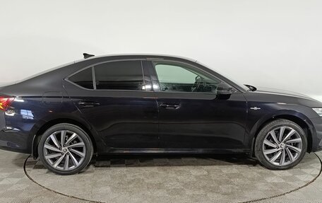 Skoda Octavia IV, 2021 год, 2 220 000 рублей, 8 фотография