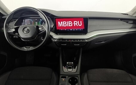 Skoda Octavia IV, 2021 год, 2 220 000 рублей, 10 фотография