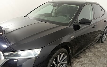 Skoda Octavia IV, 2021 год, 2 220 000 рублей, 21 фотография