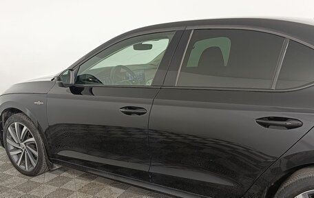 Skoda Octavia IV, 2021 год, 2 220 000 рублей, 20 фотография