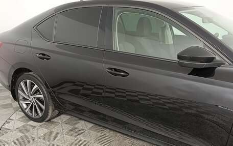 Skoda Octavia IV, 2021 год, 2 220 000 рублей, 23 фотография