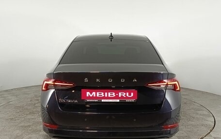Skoda Octavia IV, 2021 год, 2 220 000 рублей, 6 фотография