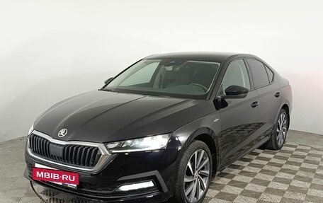 Skoda Octavia IV, 2021 год, 2 220 000 рублей, 3 фотография