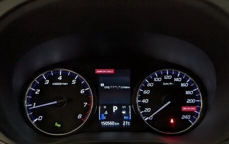 Mitsubishi Outlander III рестайлинг 3, 2019 год, 2 350 000 рублей, 13 фотография