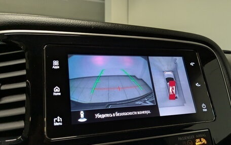 Mitsubishi Outlander III рестайлинг 3, 2019 год, 2 350 000 рублей, 27 фотография