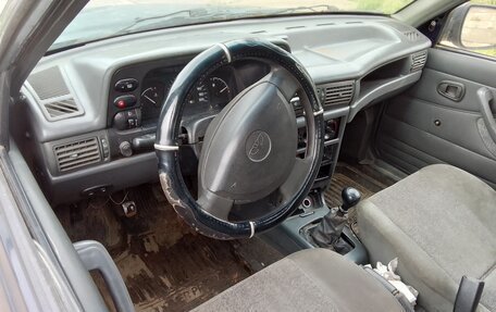 Daewoo Nexia I рестайлинг, 2007 год, 40 000 рублей, 3 фотография