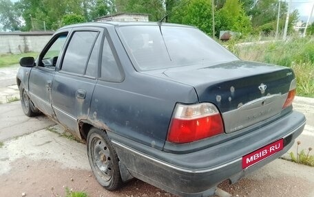 Daewoo Nexia I рестайлинг, 2007 год, 40 000 рублей, 2 фотография