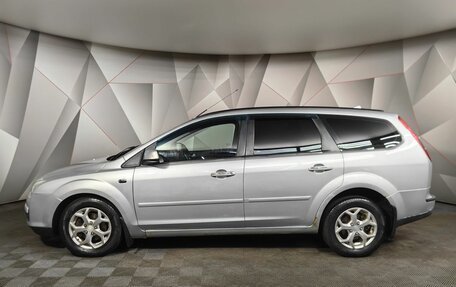 Ford Focus II рестайлинг, 2007 год, 279 000 рублей, 5 фотография