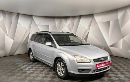 Ford Focus II рестайлинг, 2007 год, 279 000 рублей, 3 фотография