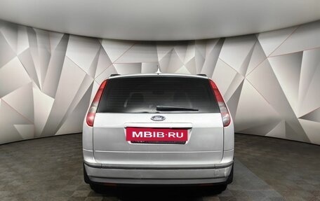 Ford Focus II рестайлинг, 2007 год, 279 000 рублей, 8 фотография