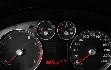 Ford Focus II рестайлинг, 2007 год, 279 000 рублей, 16 фотография