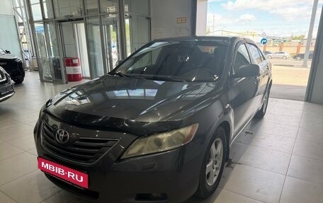 Toyota Camry, 2007 год, 1 099 000 рублей, 3 фотография