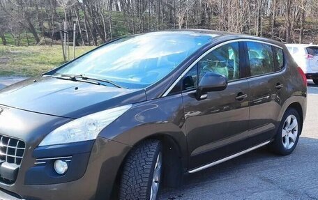 Peugeot 3008 I рестайлинг, 2011 год, 760 000 рублей, 2 фотография