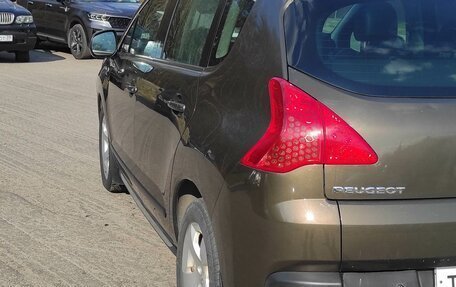 Peugeot 3008 I рестайлинг, 2011 год, 760 000 рублей, 4 фотография