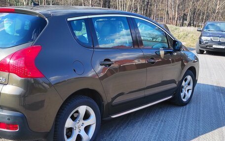 Peugeot 3008 I рестайлинг, 2011 год, 760 000 рублей, 3 фотография