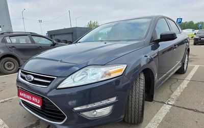 Ford Mondeo IV, 2010 год, 850 000 рублей, 1 фотография