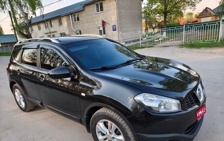 Nissan Qashqai+2 I, 2010 год, 940 000 рублей, 1 фотография