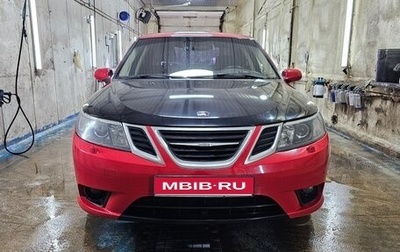 Saab 9-3 II рестайлинг, 2007 год, 350 000 рублей, 1 фотография
