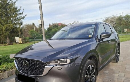 Mazda CX-5 II, 2022 год, 2 550 000 рублей, 1 фотография